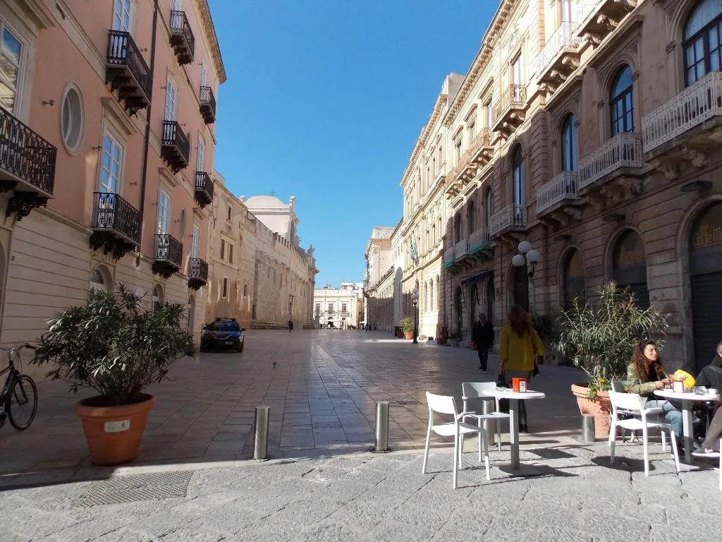 General view, B B Casa D Alleri, Catania