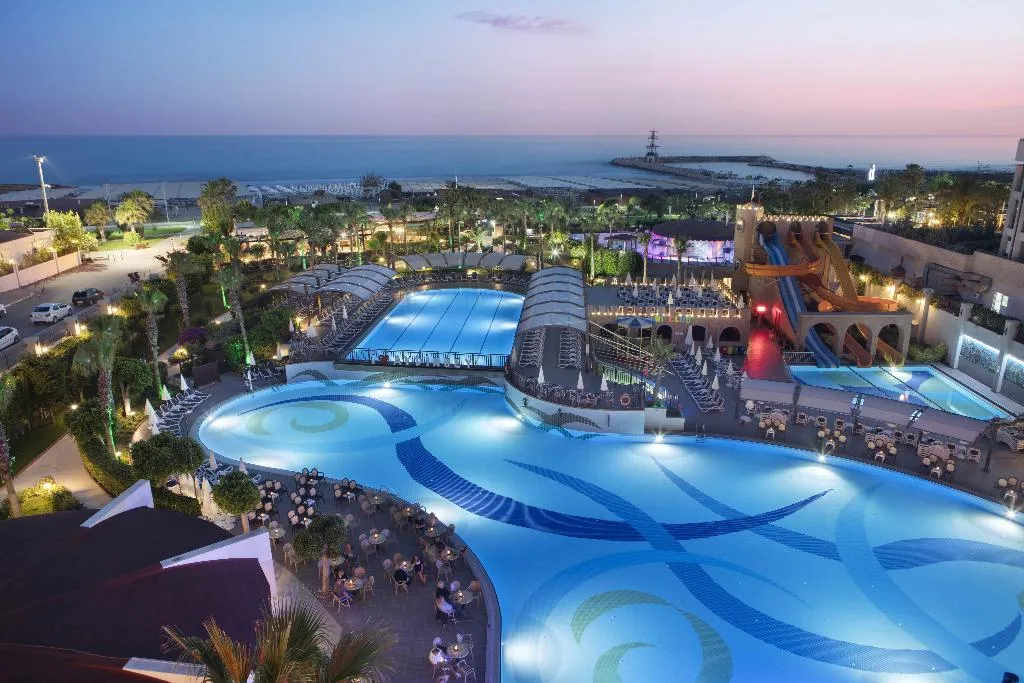 Pool, Aydinbey King's Palace Spa & Resort, Antalya