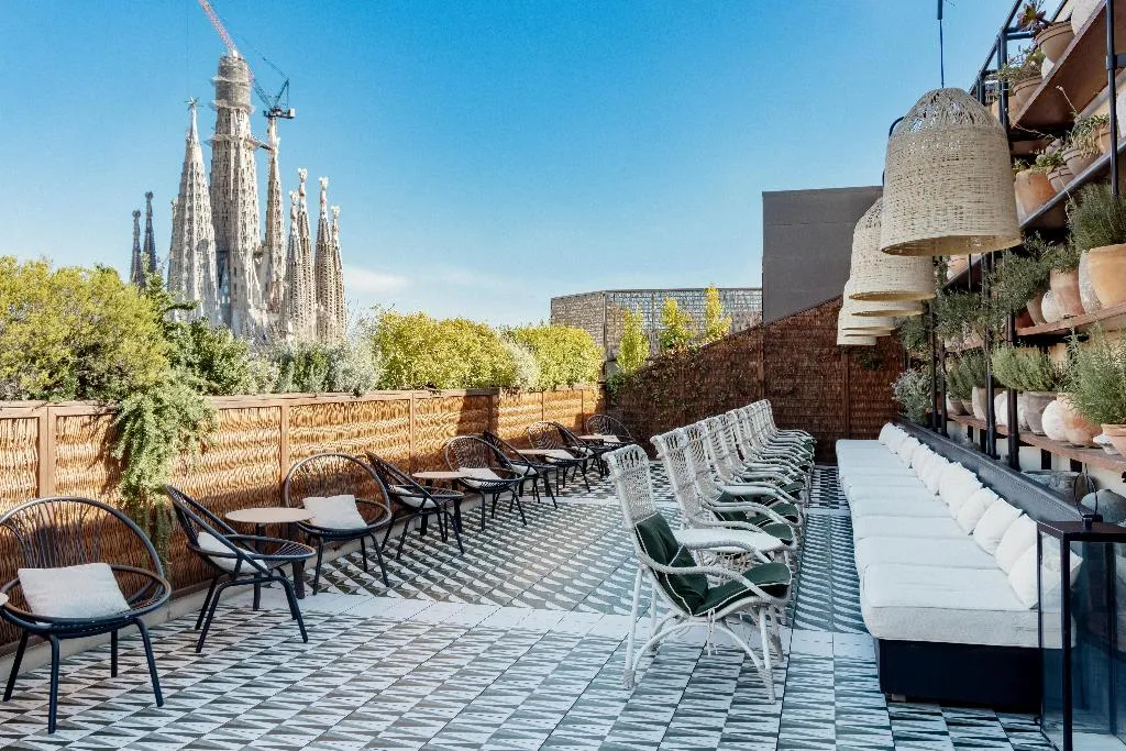 General view, Radisson Blu 1882 Hotel, Barcelona Sagrada Familia, Barcelona