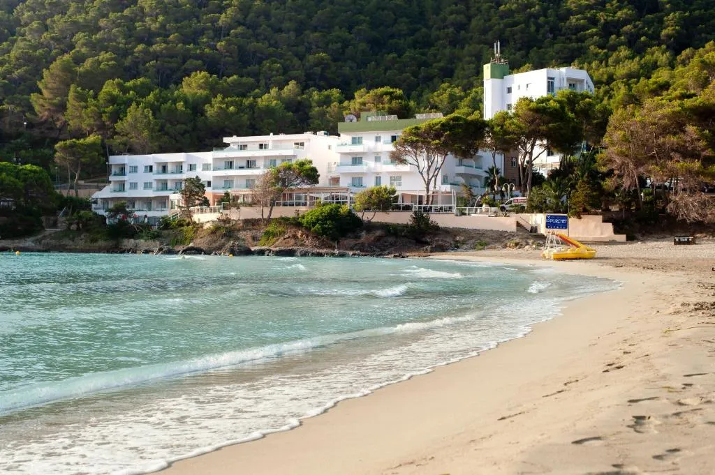 Beach, El Pinar, Ibiza