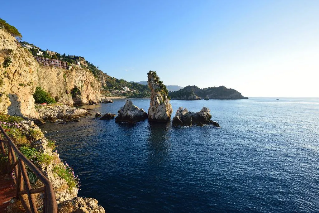 General view, UNA HOTELS Capotaormina, Taormina