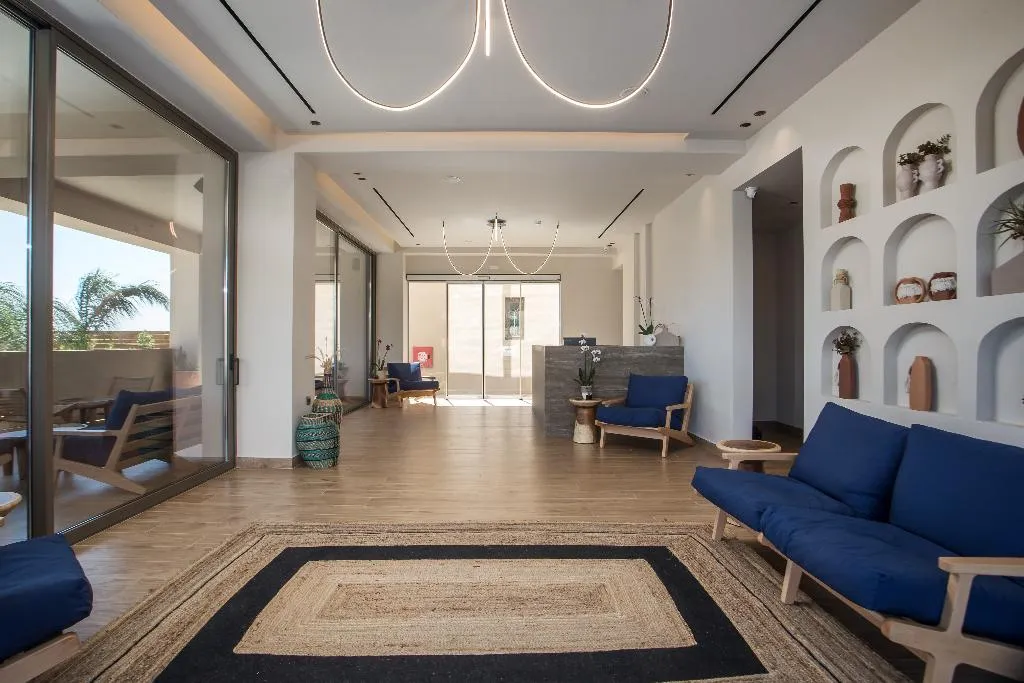 Lobby, Este Elegant Suites and Villas, Rhodes