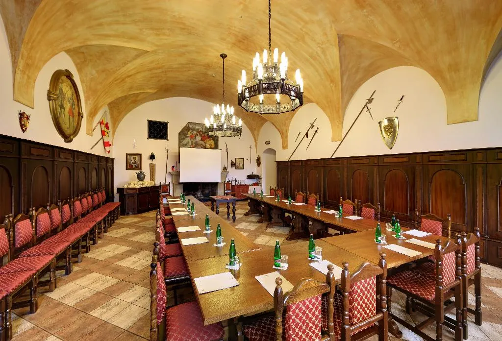 Conferences, Hotel Ruze, Prague