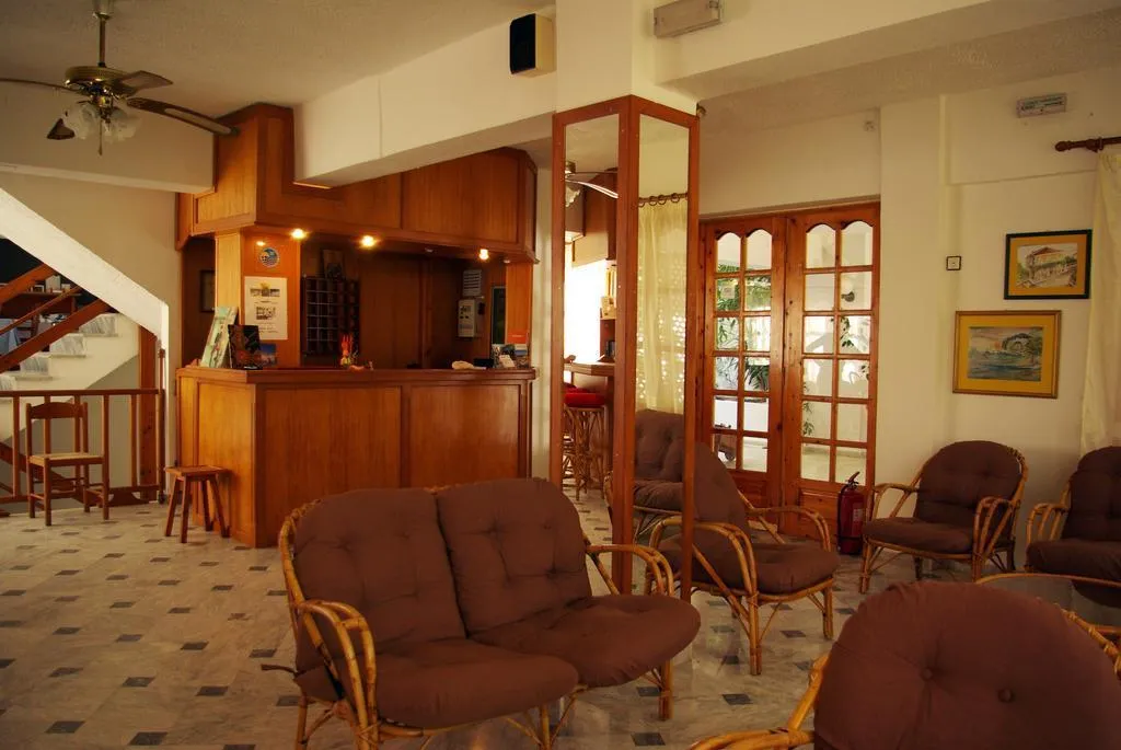 General view, Ostria, Crete