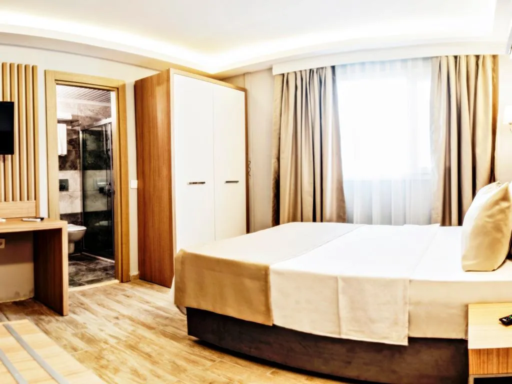 Room, Hotel Bleu Nuit Bodrum All Inclusive, Bodrum