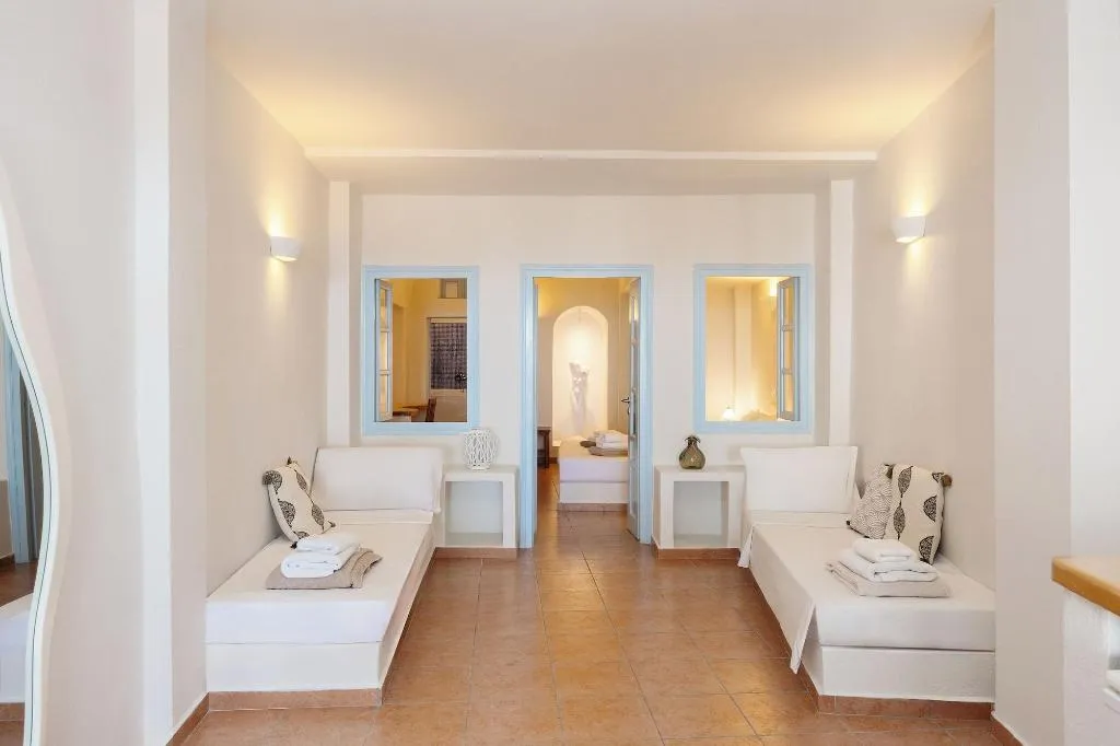 Room, Kastro Suites, Santorini