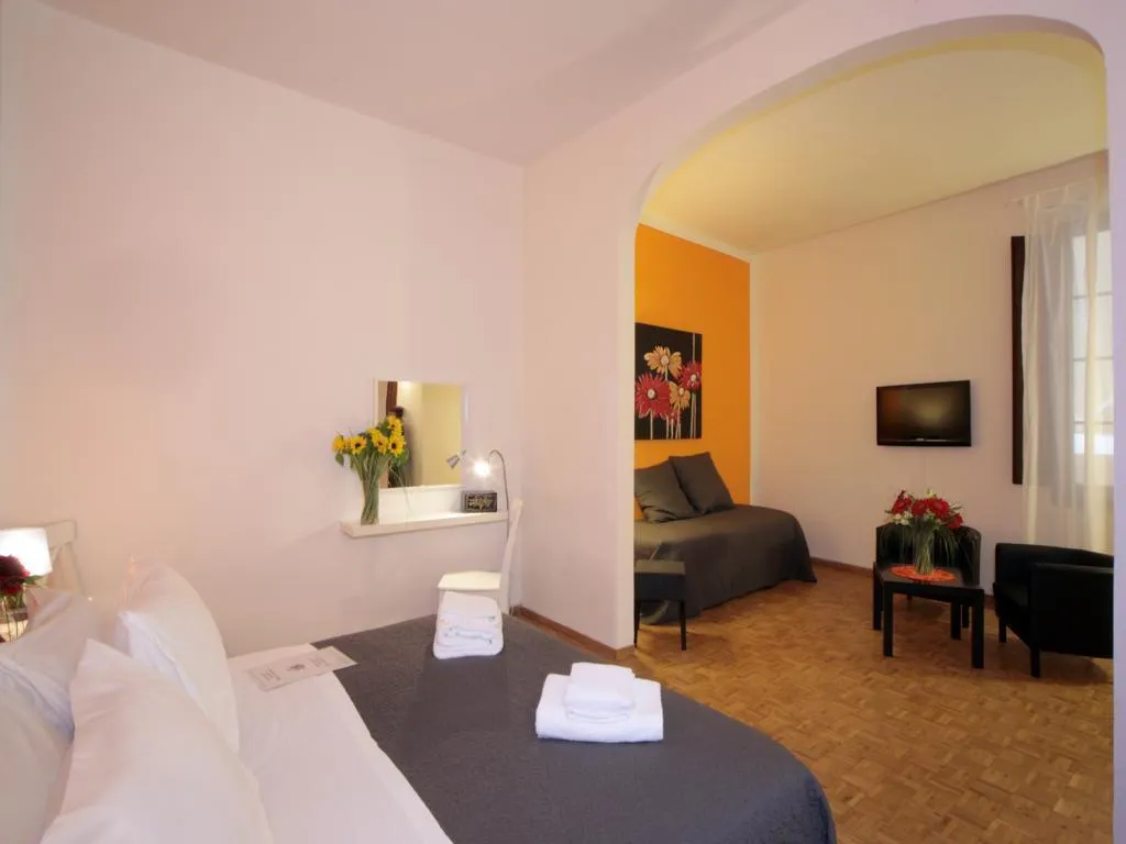 General view, B&B Cimatori, Florence