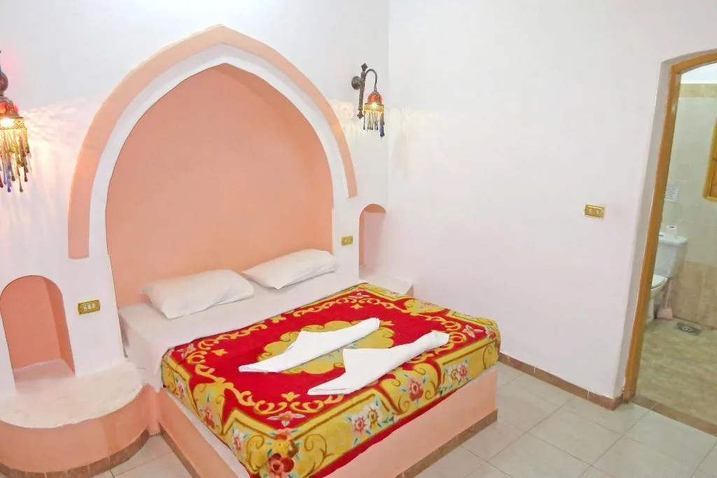 Room, Hotel Sheherazade, Luxor