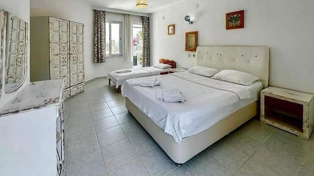 Room, Akdeniz Pansiyon, Dalaman