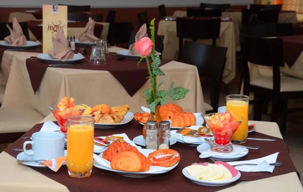 Restaurant, Atlantic Palm Beach, Agadir