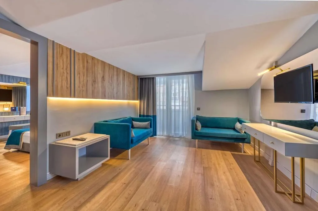 Room, Sealife Lounge Hotel +18 Adult Only, Antalya