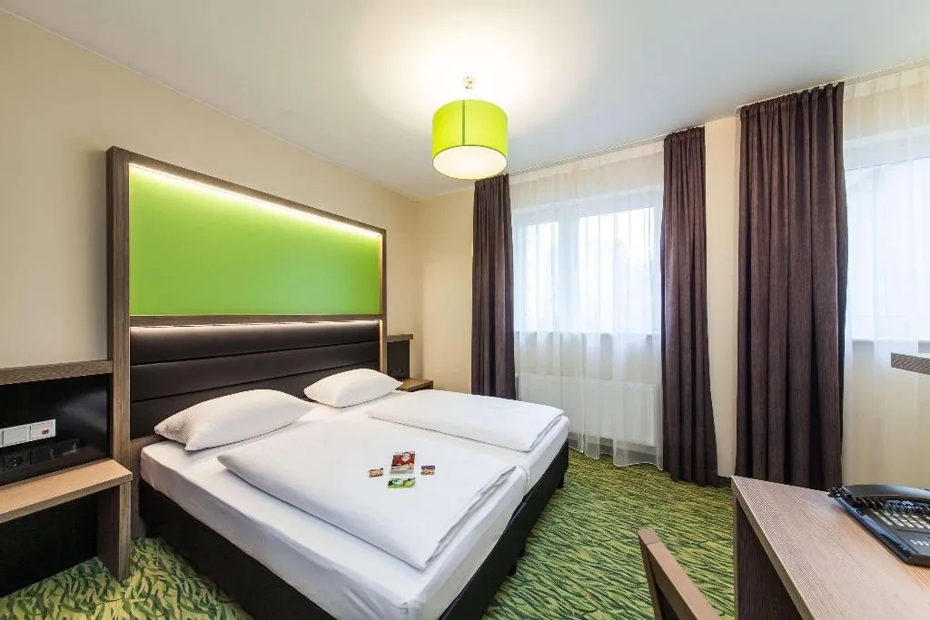 General view, Hotel Aldea Berlin Centrum, Berlin
