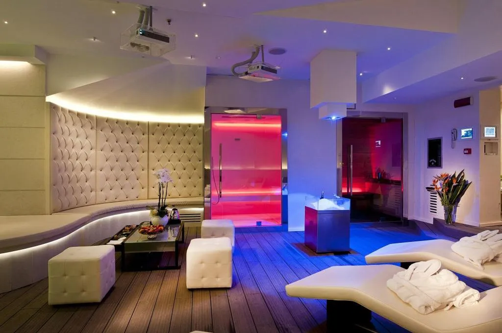 Sports and Entertainment, Trilussa Palace Congress & Spa, Rome