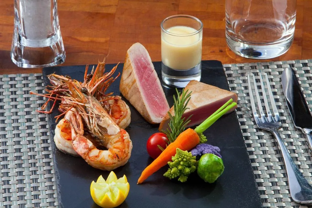 Restaurant, Sheraton Cairo Hotel Towers And Casino, Cairo