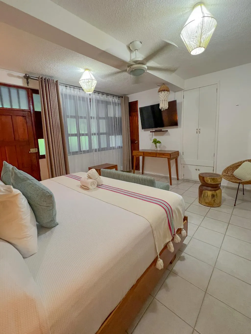 SINGLE STANDARD Room, Hul-Ku, Playa Del Carmen
