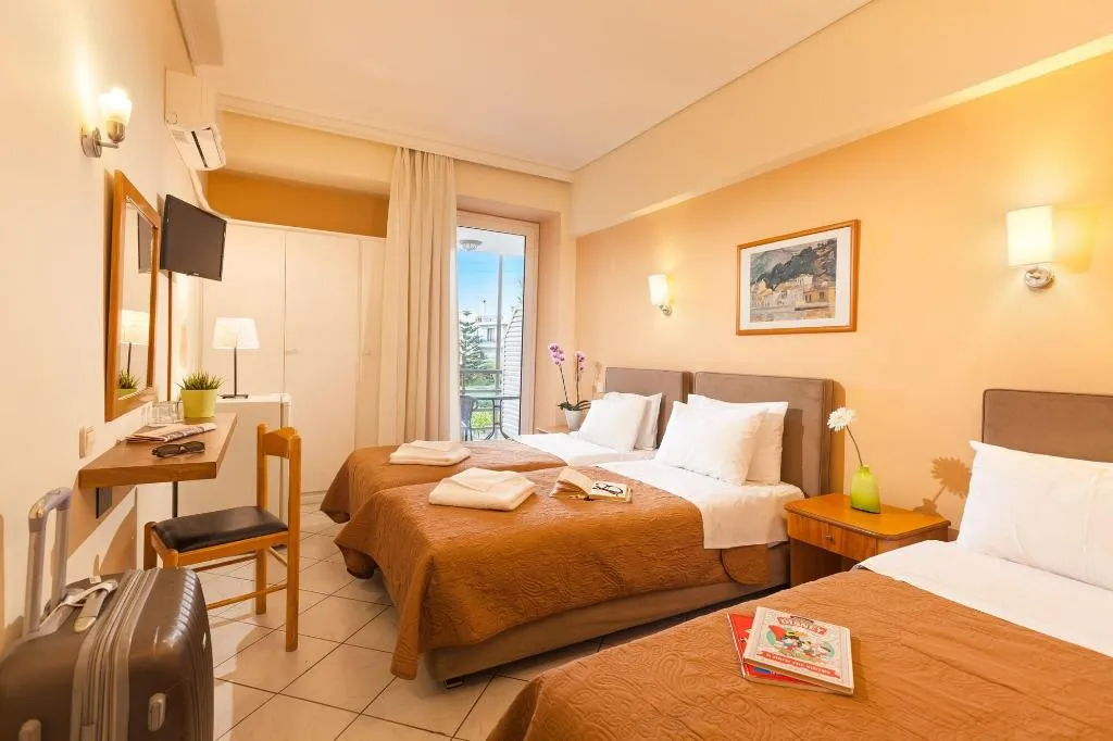 Room, Minavra Hotel, Athens