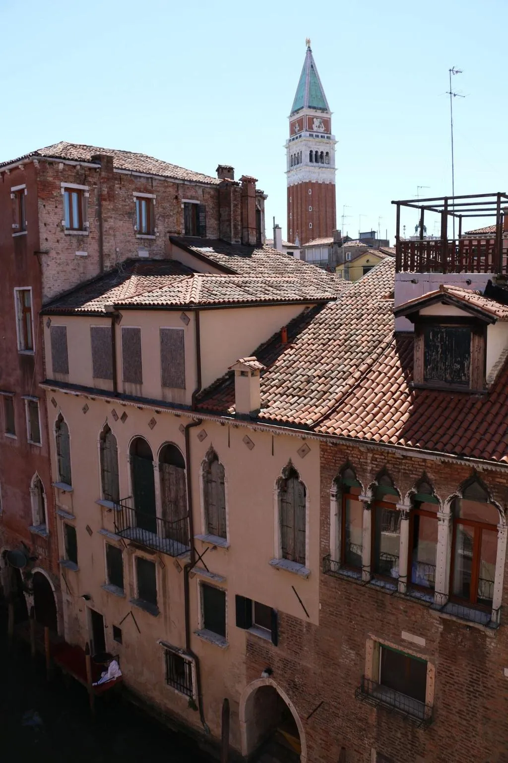 General view, Boutique San Marco, Venice