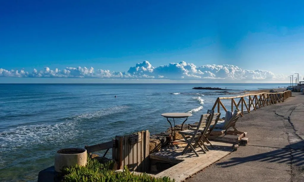 Beach, Almare Beach, Crete