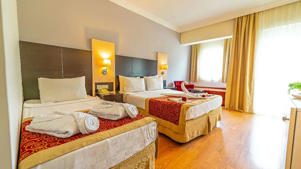 Room, Viking Garden Hotel & SPA, Antalya