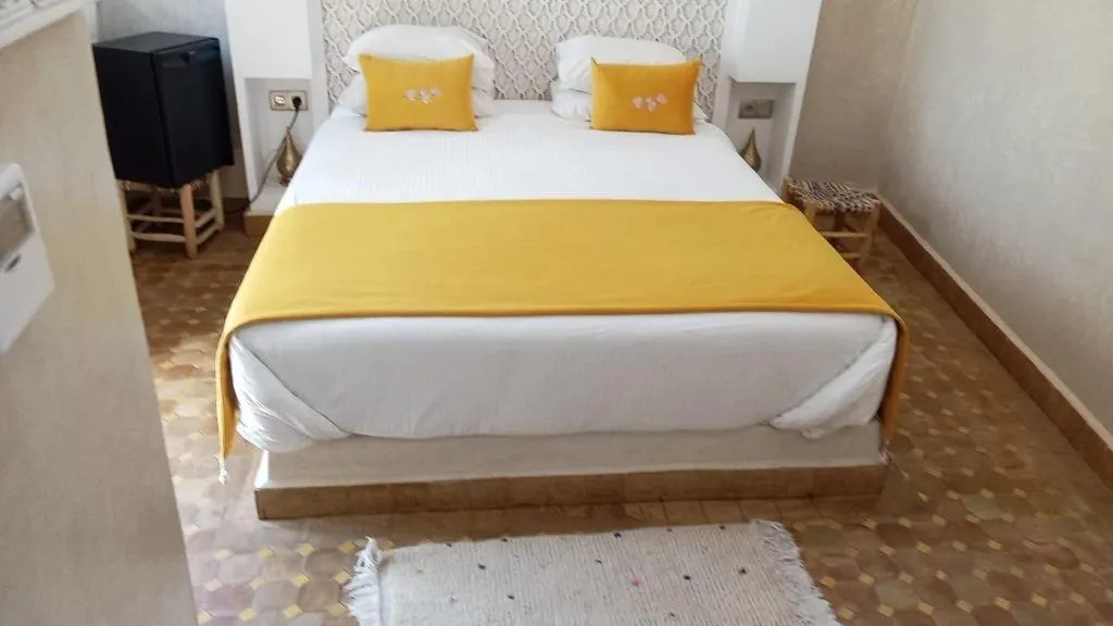 Room, Riad Magnolia and SPA, Marrakech