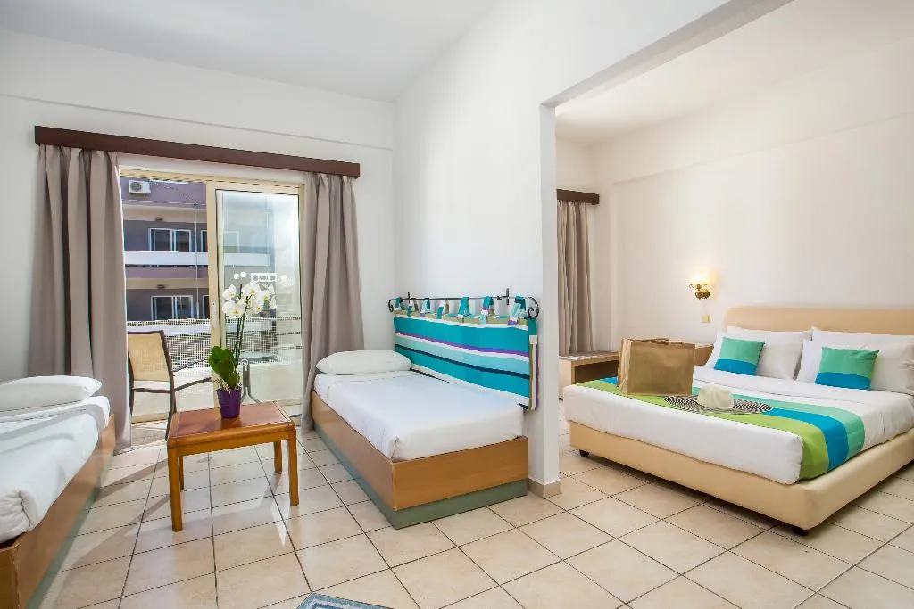 APARTMENT STANDARD Room, Royal Apart Hotel, Rhodes