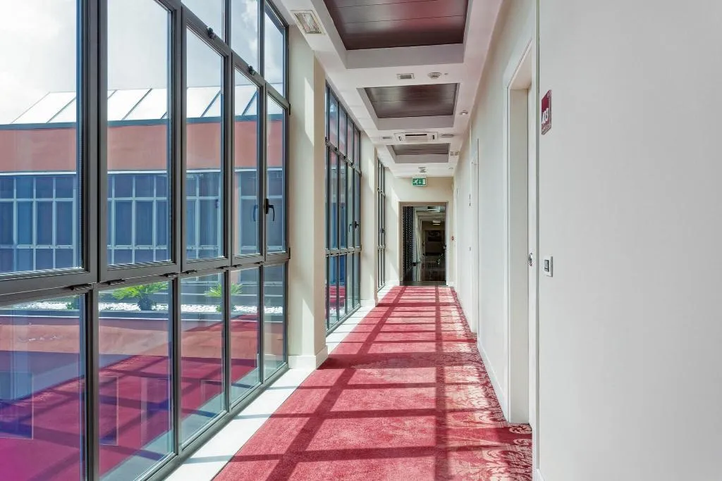 Lobby, Italiana Hotels Milan Rho Fair, Milan
