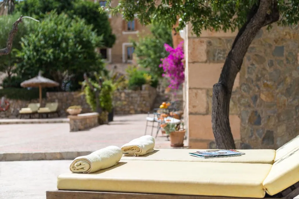 Pool, Finca Hotel Can Estades, Majorca