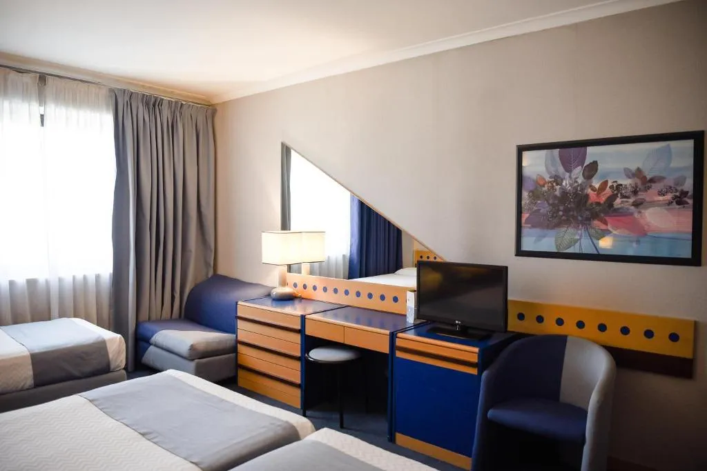 General view, Hotel 3K Barcelona, Lisbon