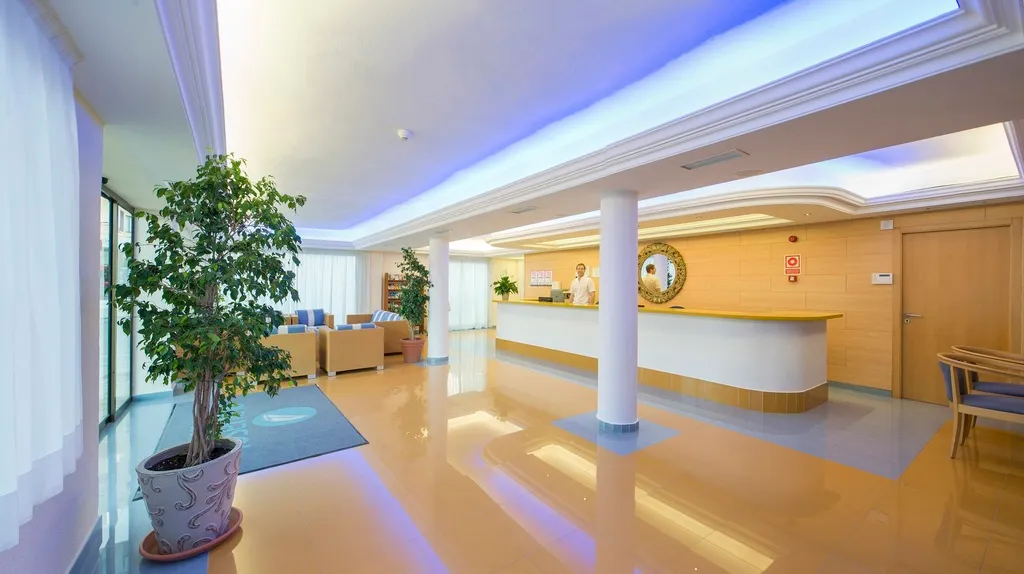 Lobby, Vibra S'Estanyol Hotel, Ibiza