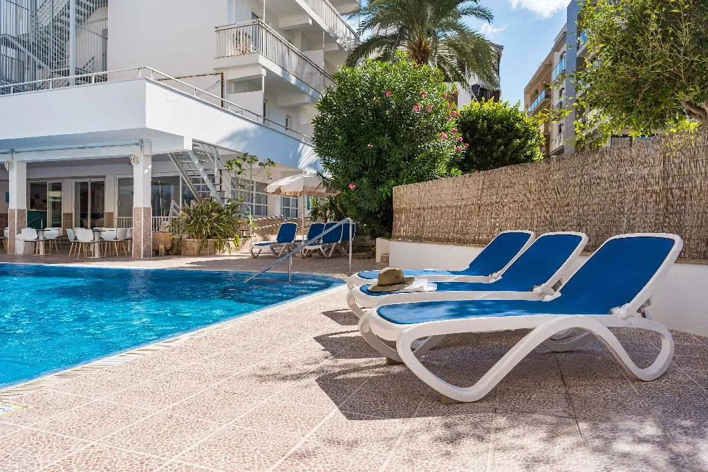 Pool, BLUESEA  Piscis -  Adults Only, Majorca
