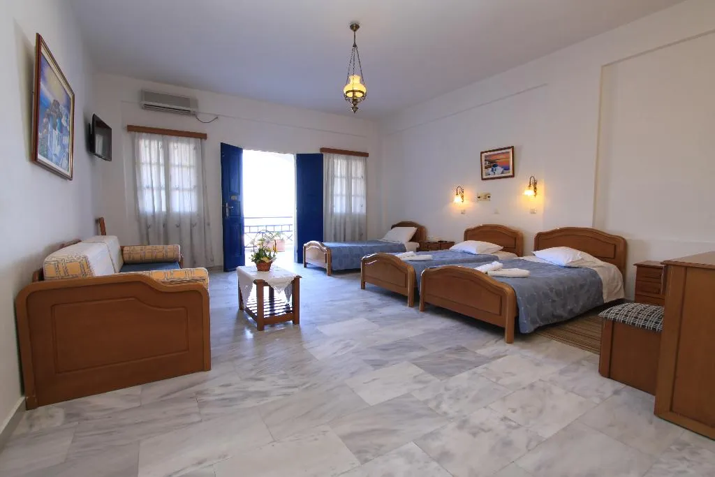 STUDIO SEA VIEW Room, Aegean View, Santorini
