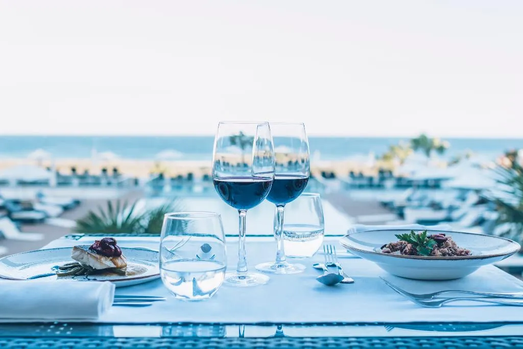 Restaurant, Iberostar Selection Lagos Algarve, Algarve