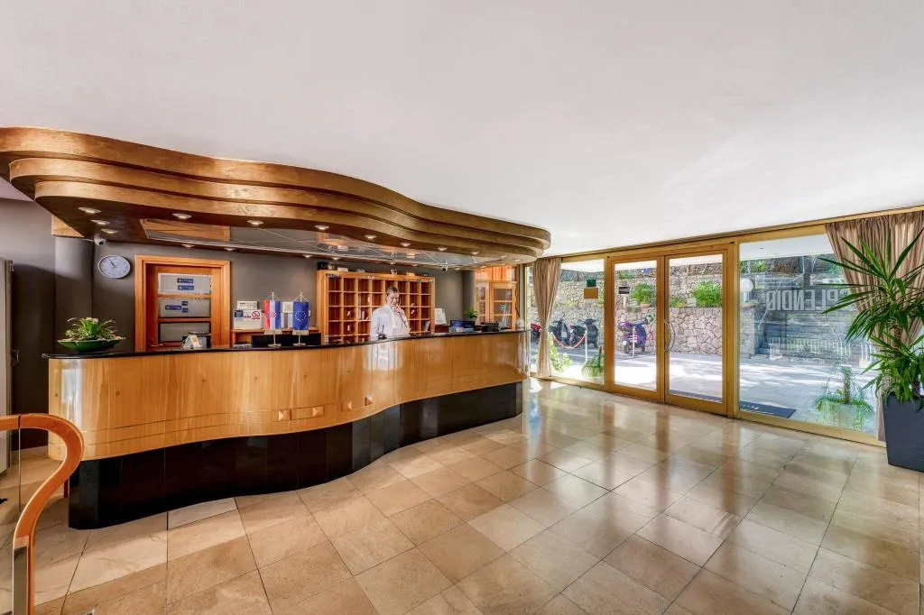 Lobby, Splendid, Dubrovnik