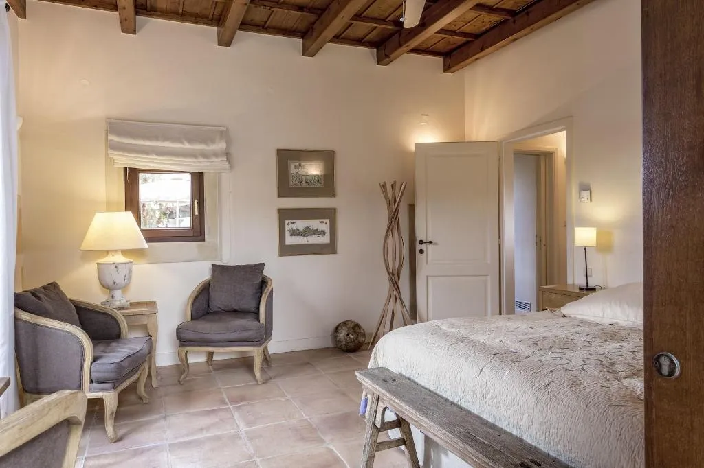 Room, Kapsaliana Village Hotel, Crete
