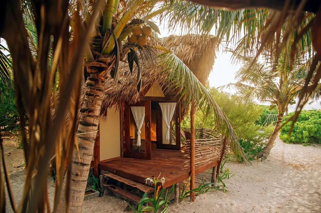 Room, Glamp Ikal Tulum, Cancun Area