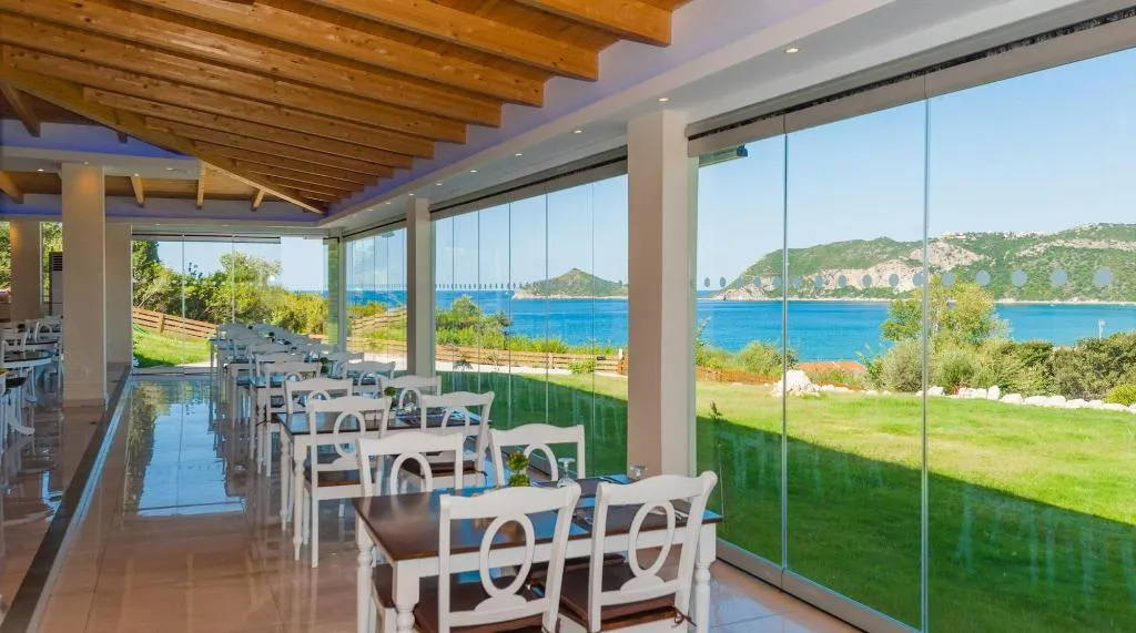 Restaurant, Porto Demo Boutique Hotel - All Inclusive Adults O, Corfu