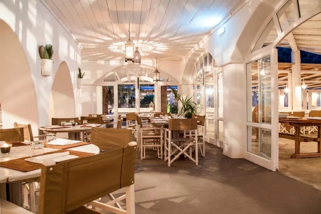 Restaurant, Hotiday Vulcano Porto, Palermo