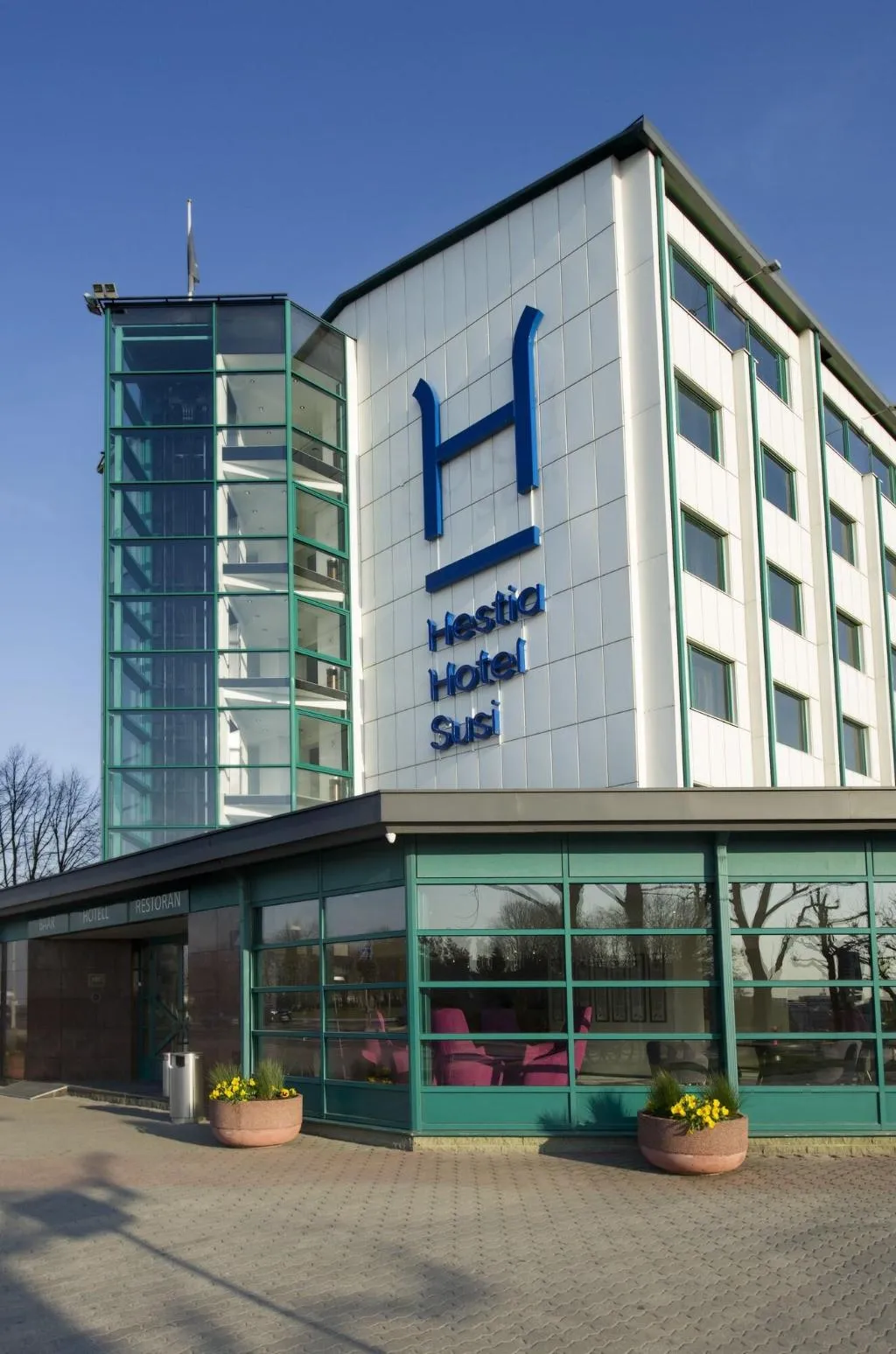 General view, Hestia Hotel Susi, Tallinn