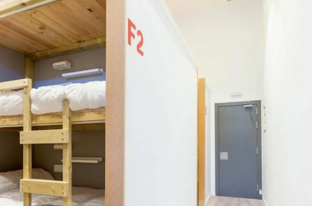 Room, Ant Hostel Barcelona, Barcelona