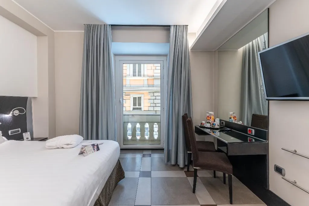 Room, Best Western Plus Hotel Universo, Rome