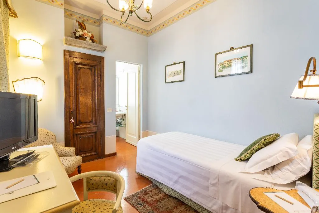 SINGLE STANDARD Room, Hotel Villa Marsili, Perugia
