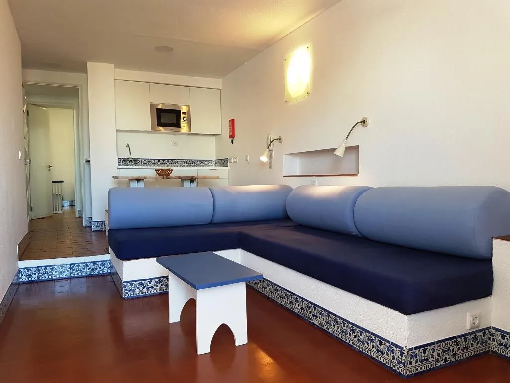 APARTMENT SEA VIEW ONE BEDROOM Room, Apartamentos Soldoiro, Algarve