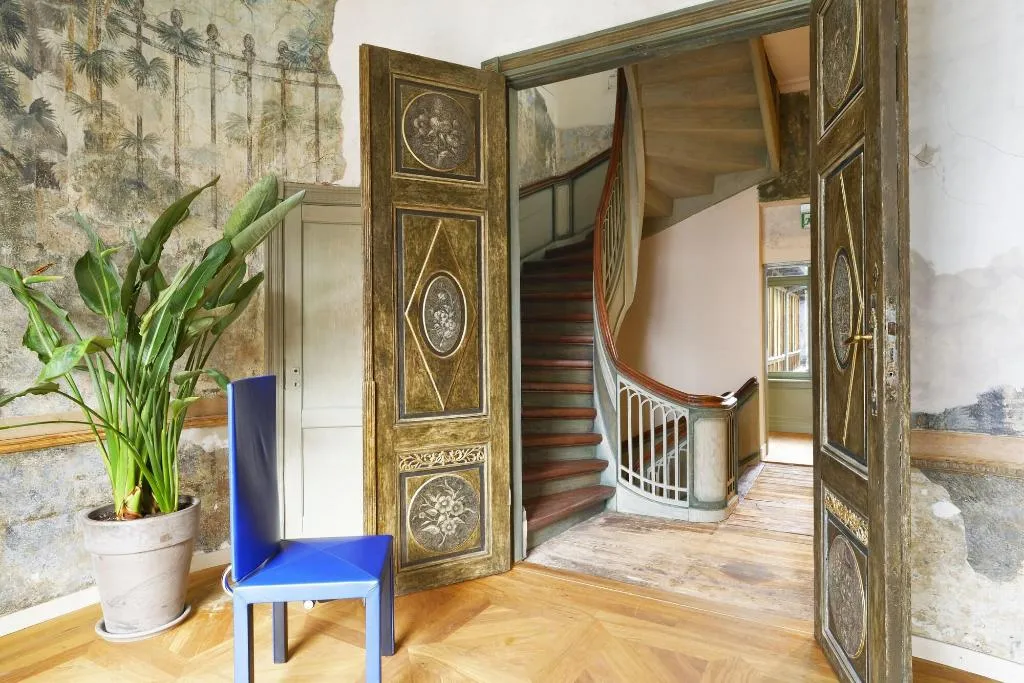 Lobby, Dwor Uphagena ARCHE Gdańsk, Gdansk
