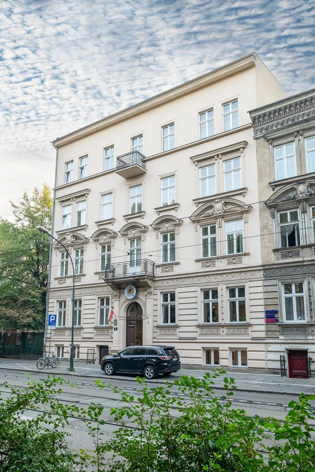 General view, Maximum, Krakow
