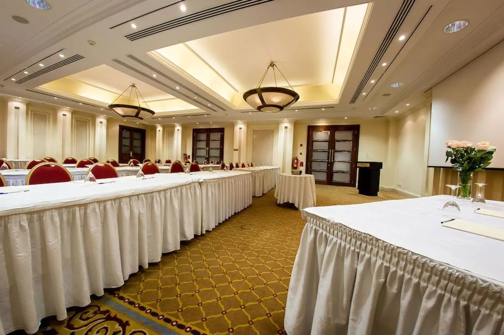 Conferences, Curium Palace, Cyprus