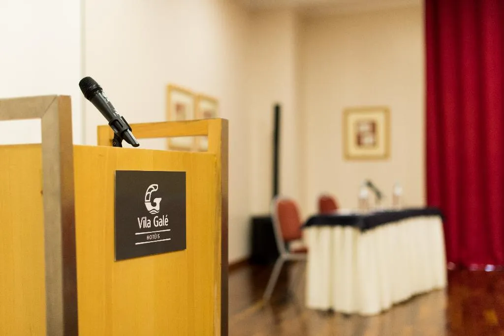 Conferences, Vila Gale Opera, Lisbon