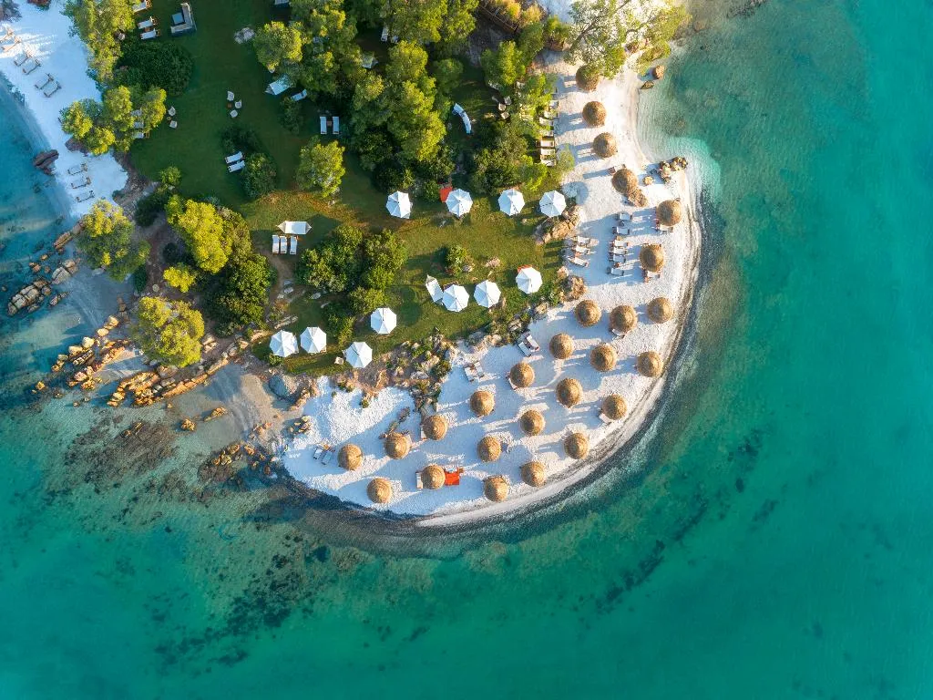 Beach, Lujo Art &Joy, Bodrum