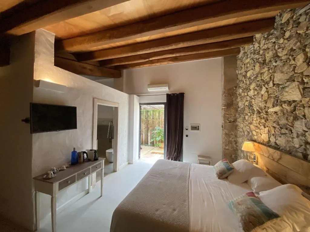 Room, Hotel Mas Carreras 1846, Costa Brava