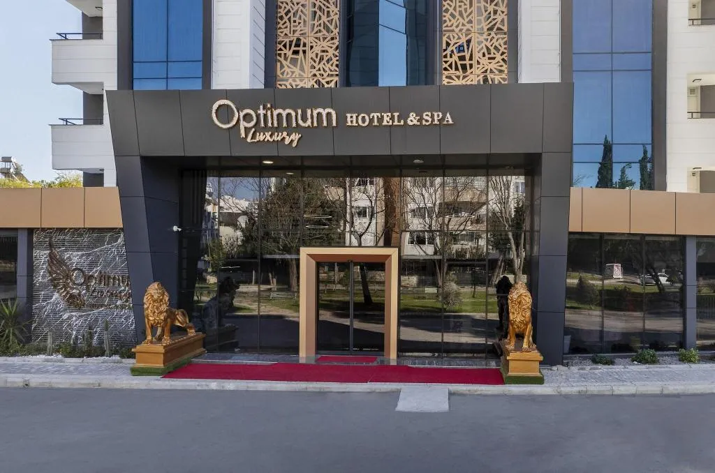 General view, Optimum Luxury Hotel & Spa, Antalya