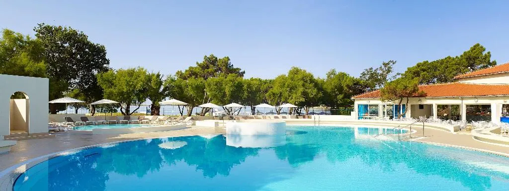 Pool, Park Plaza Belvedere, Istria